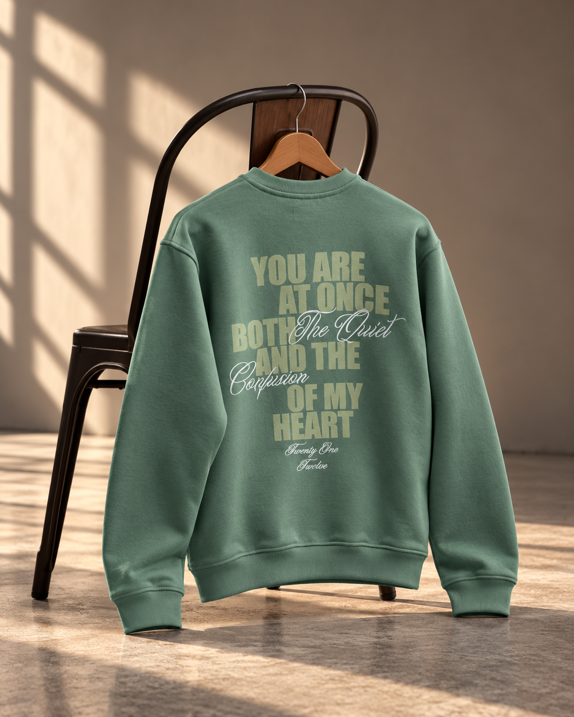 T-shirt à manche
