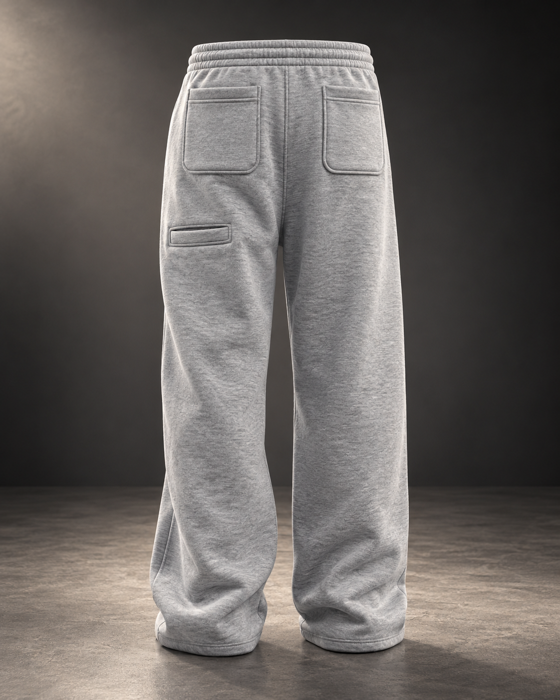 Baggy à cinque poches