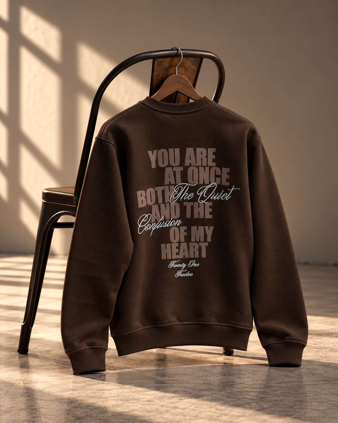 T-shirt à manche